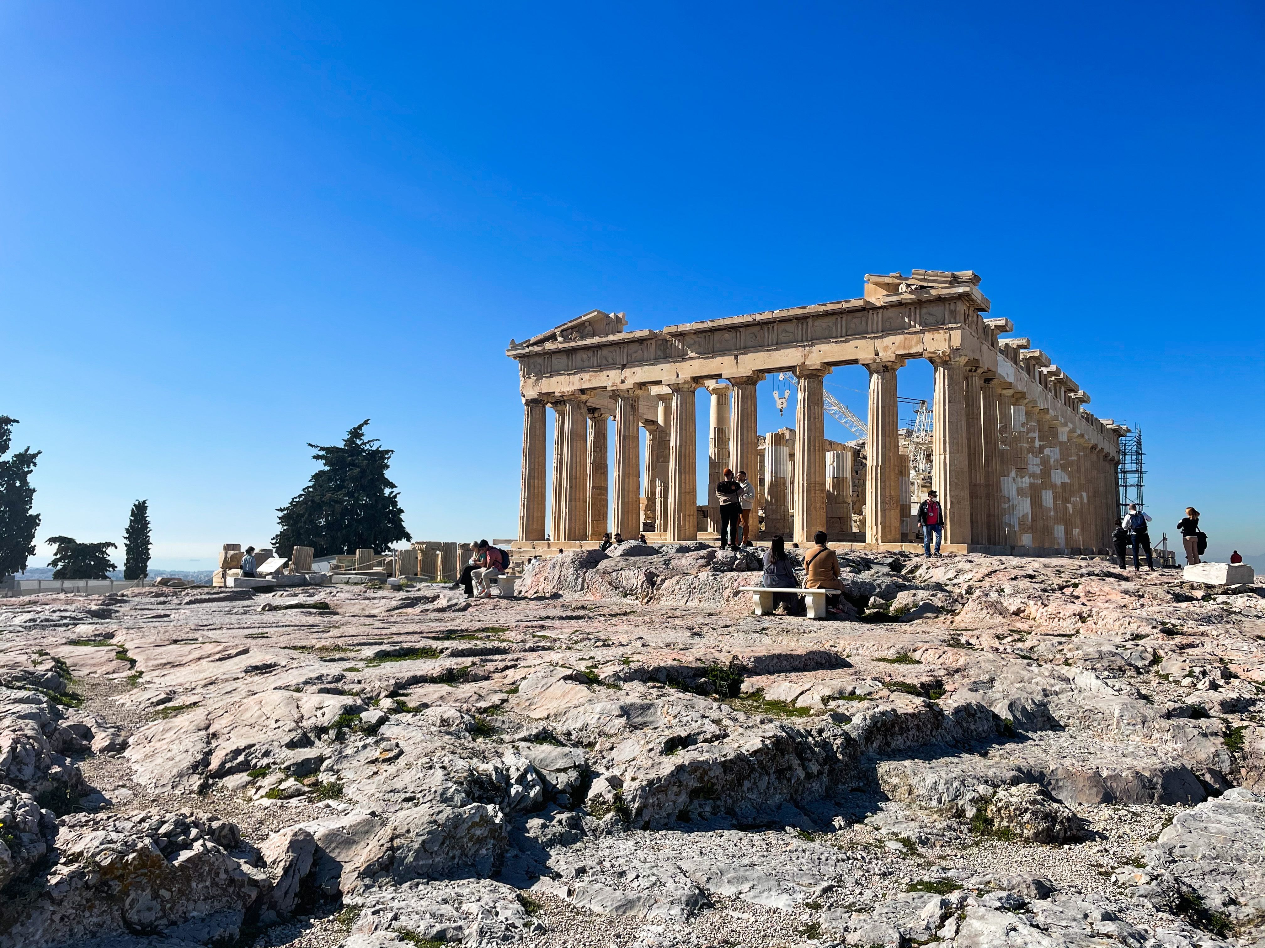 Athens Andante Travels